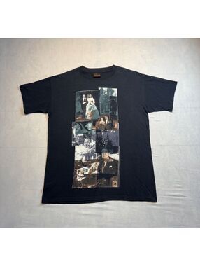 Vintage 1993 Duran Duran The Wedding Album Graphic T Large